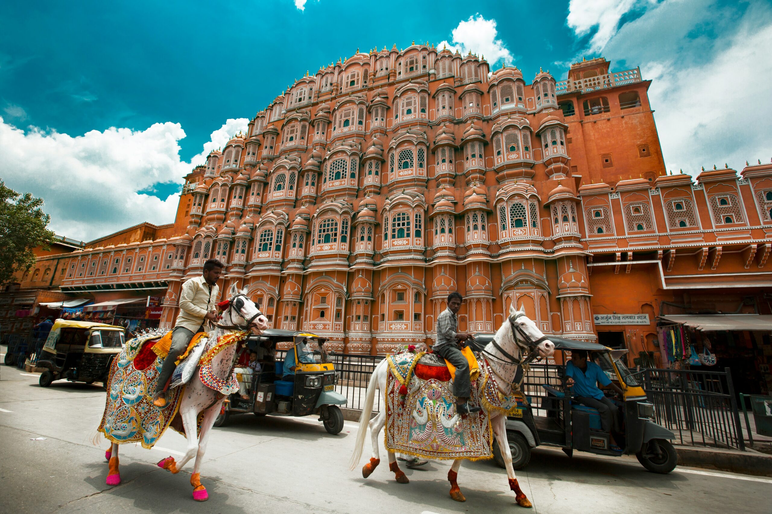 Hawa Mahal