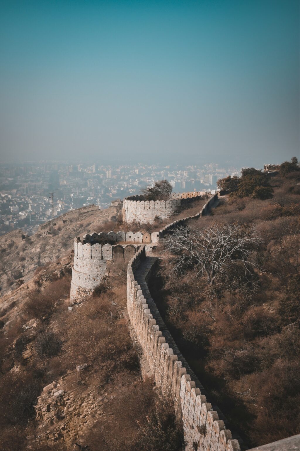 Nahargarh Fort