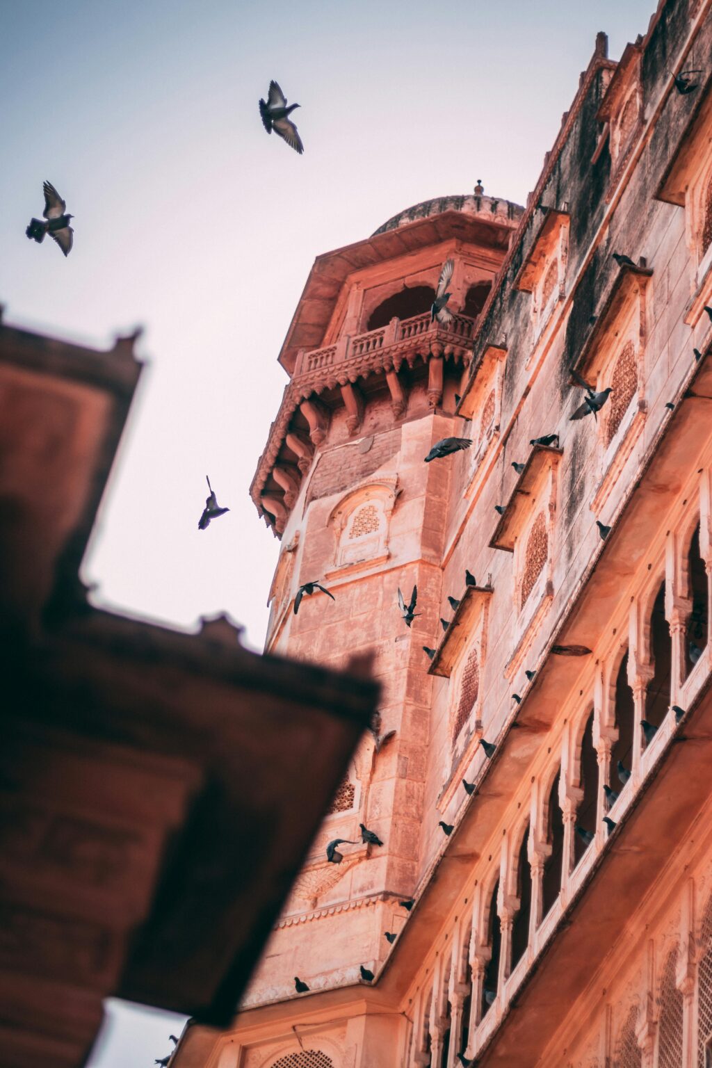 Nahargarh Fort