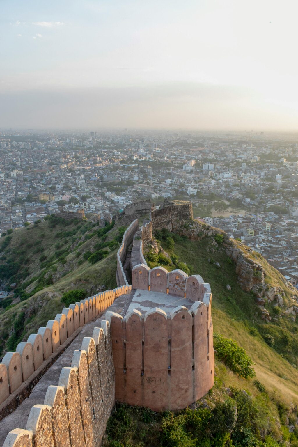 Nahargarh Fort