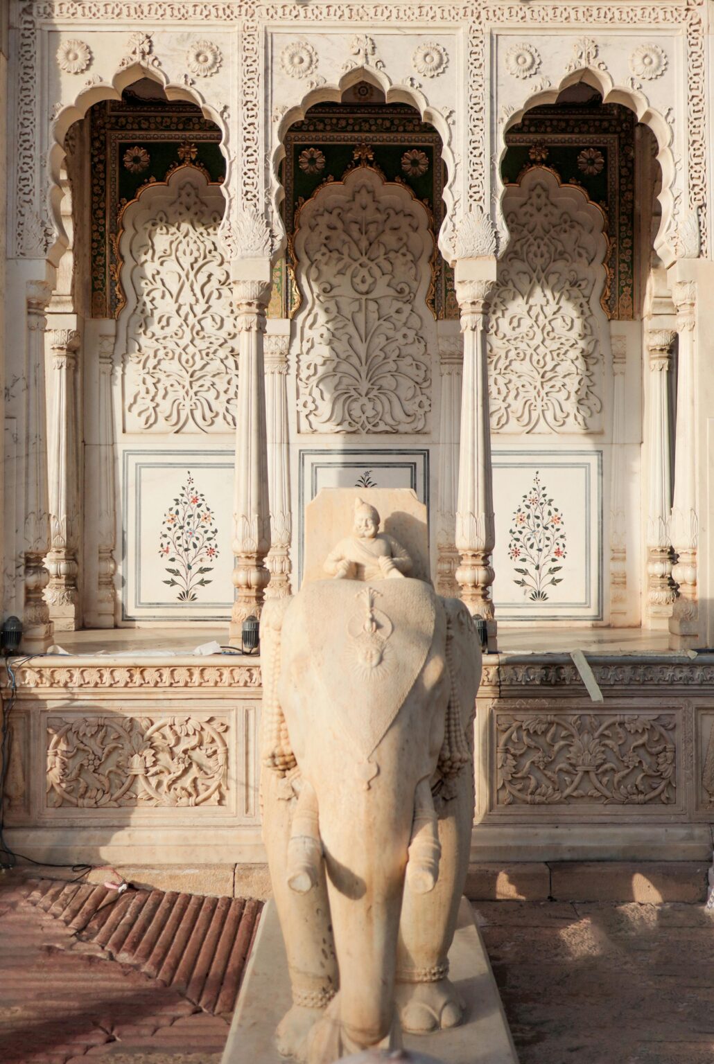 Jaipur City Palace