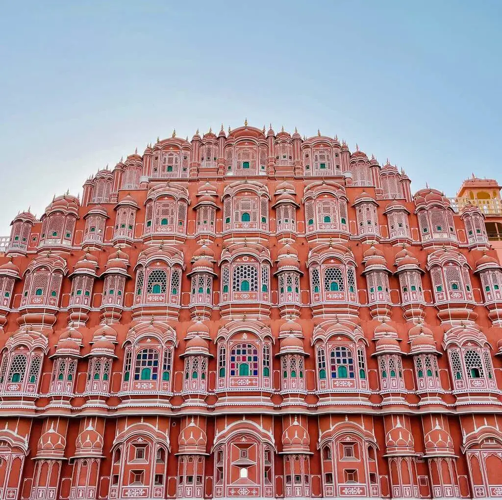 Hawa Mahal