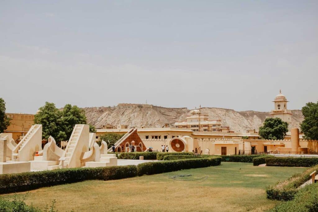 Jantar Mantar Tourist Composite Ticket