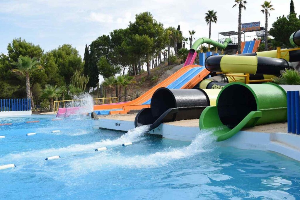 Best Water Parks in Bhilwara