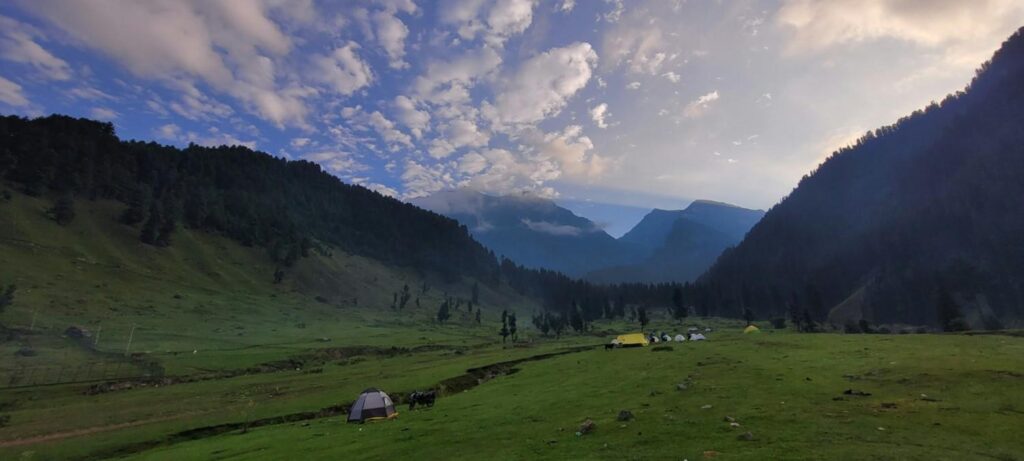 Kashmir Great Lakes Trek Complete Guide